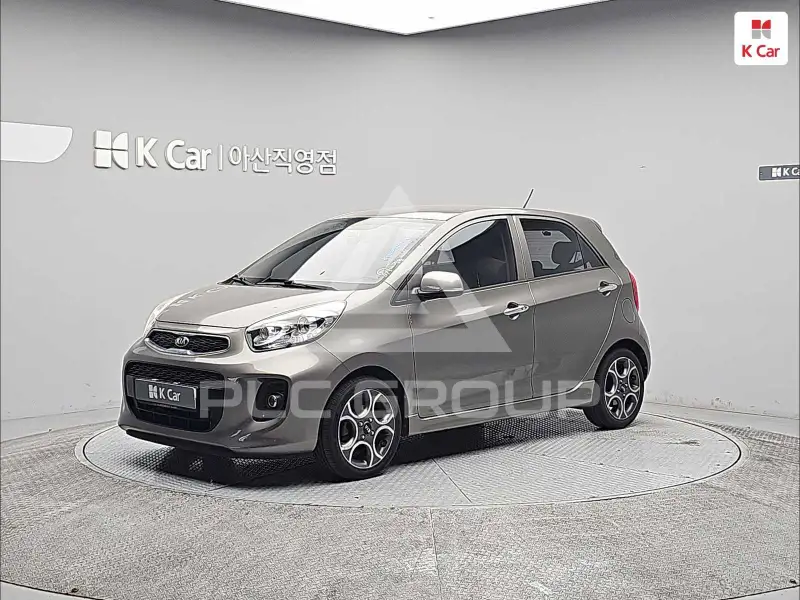 2016 KIA Morning