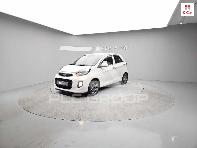 2016 KIA Morning