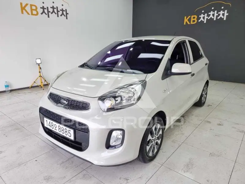 2016 KIA Morning