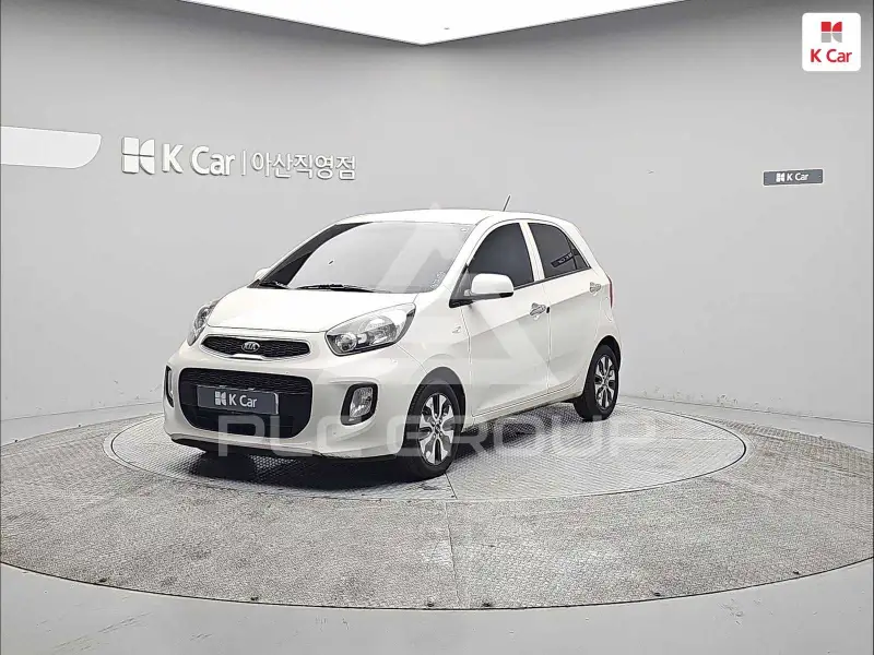 2016 KIA Morning
