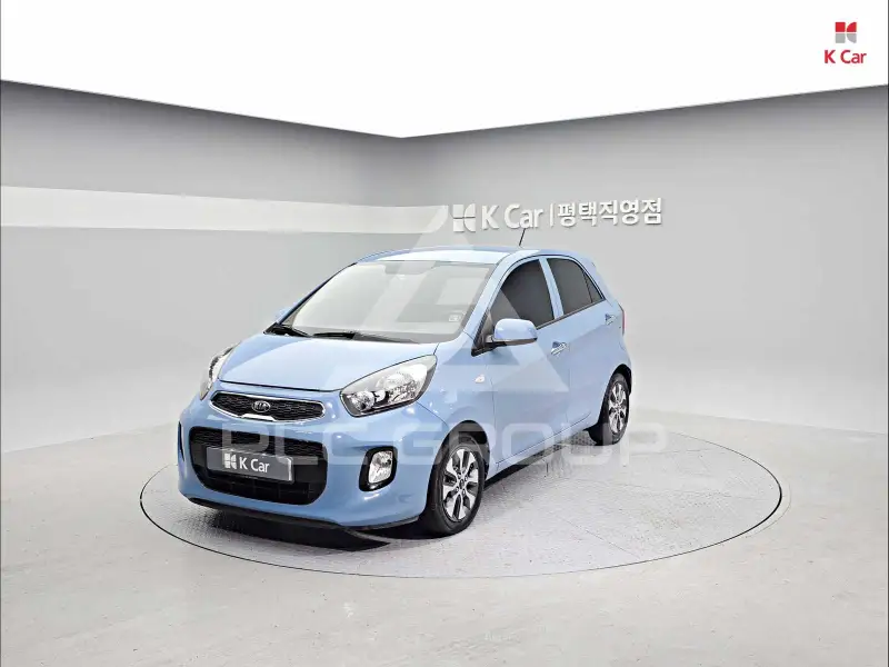 2016 KIA Morning