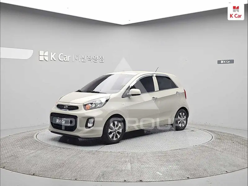 2016 KIA Morning