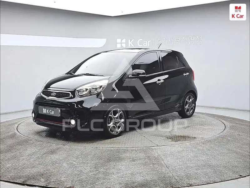 2016 KIA Morning