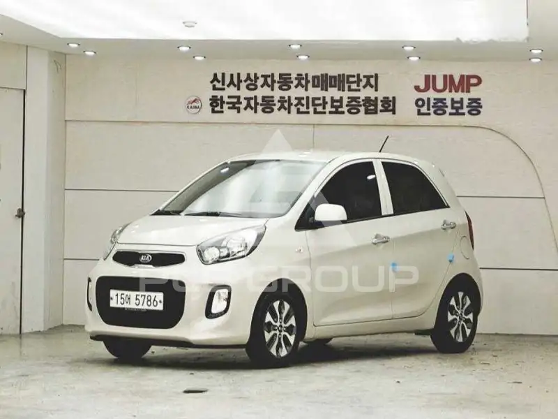 2016 KIA Morning
