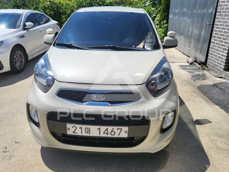 2016 KIA Morning