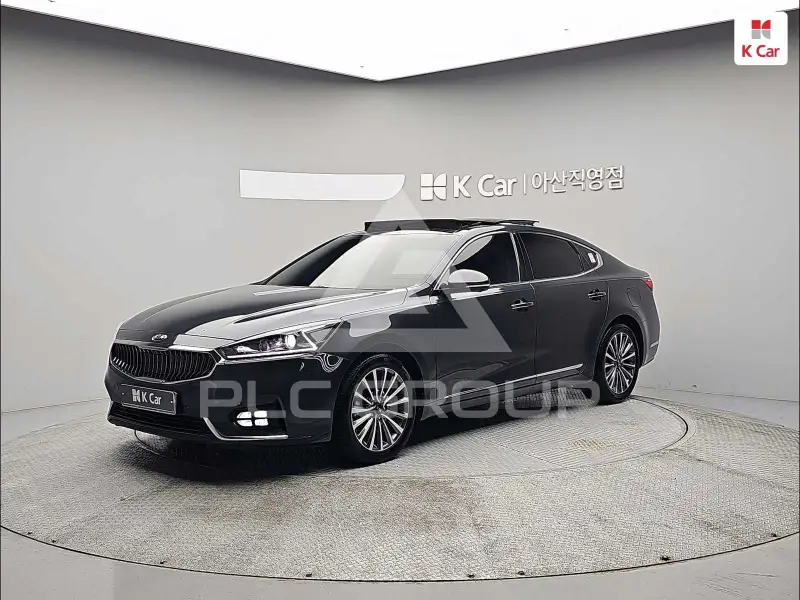 2016 KIA K7