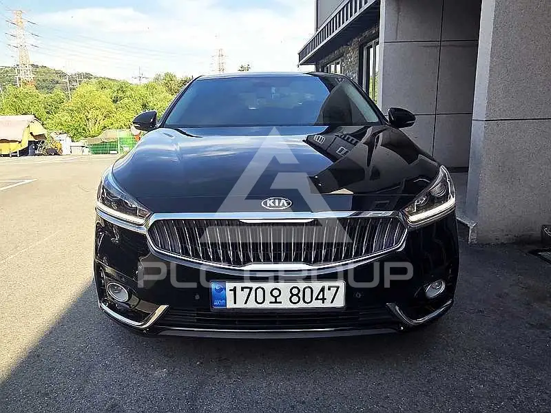 2016 KIA K7