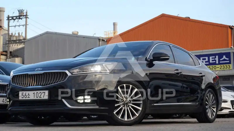 2016 KIA K7
