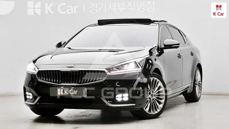 2016 KIA K7
