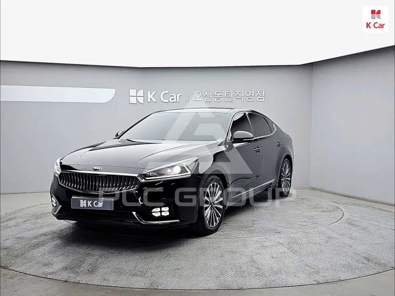 2016 KIA K7