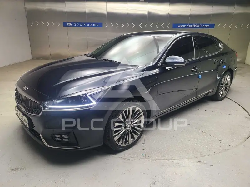 2016 KIA K7
