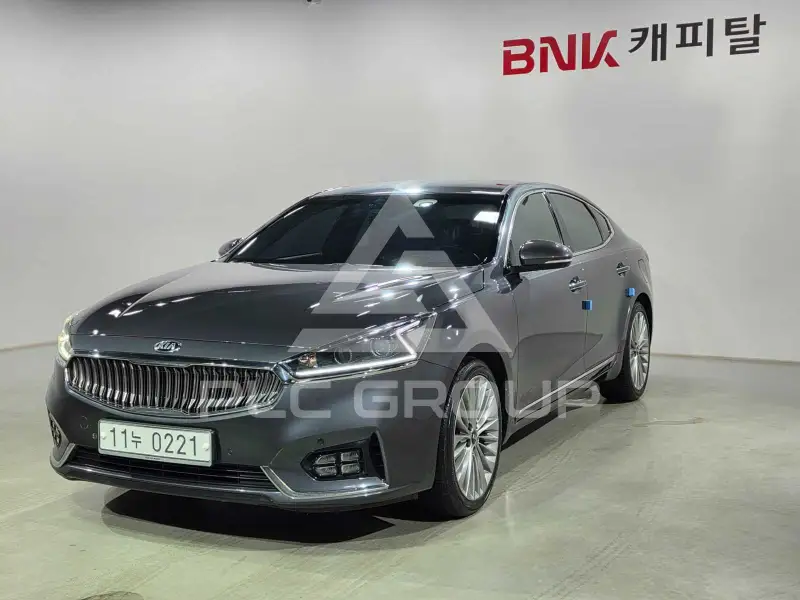 2016 KIA K7