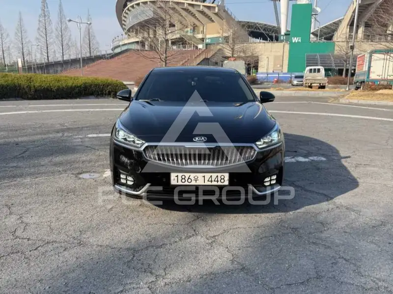 2016 KIA K7
