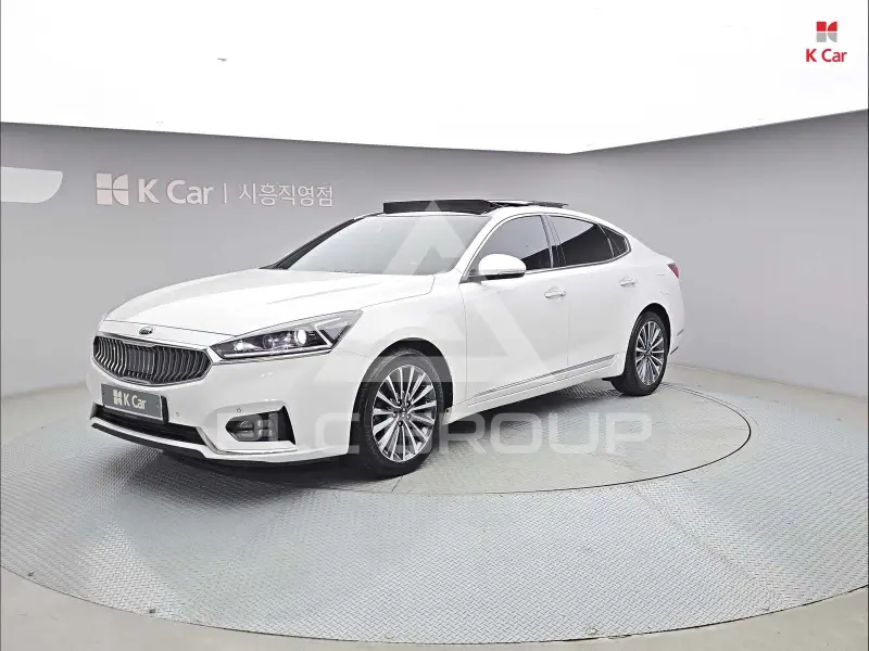 2016 KIA K7