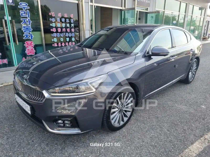 2016 KIA K7