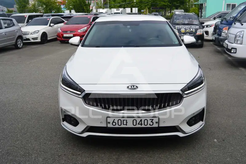 2016 KIA K7