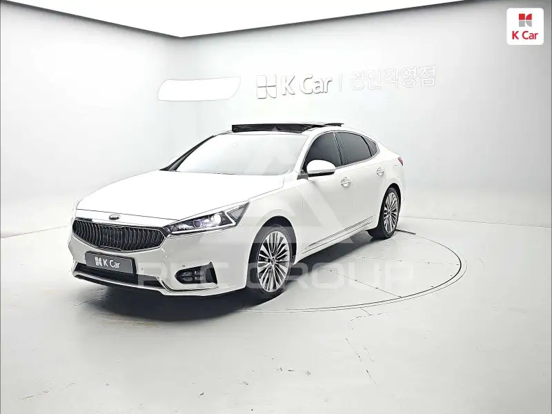 2016 KIA K7