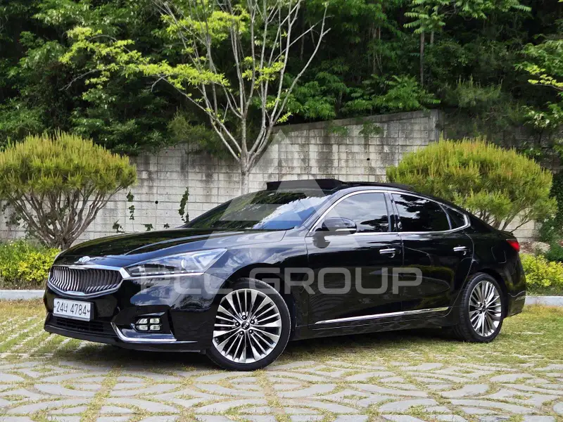 2016 KIA K7