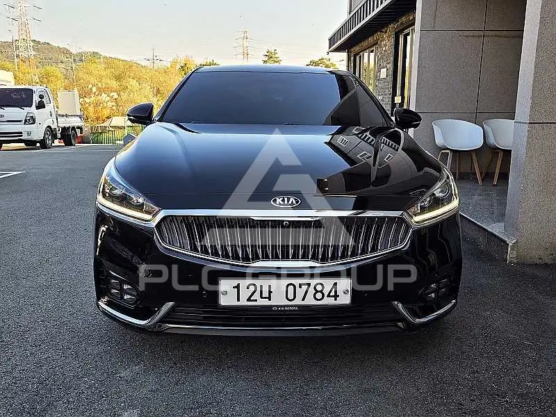 2016 KIA K7