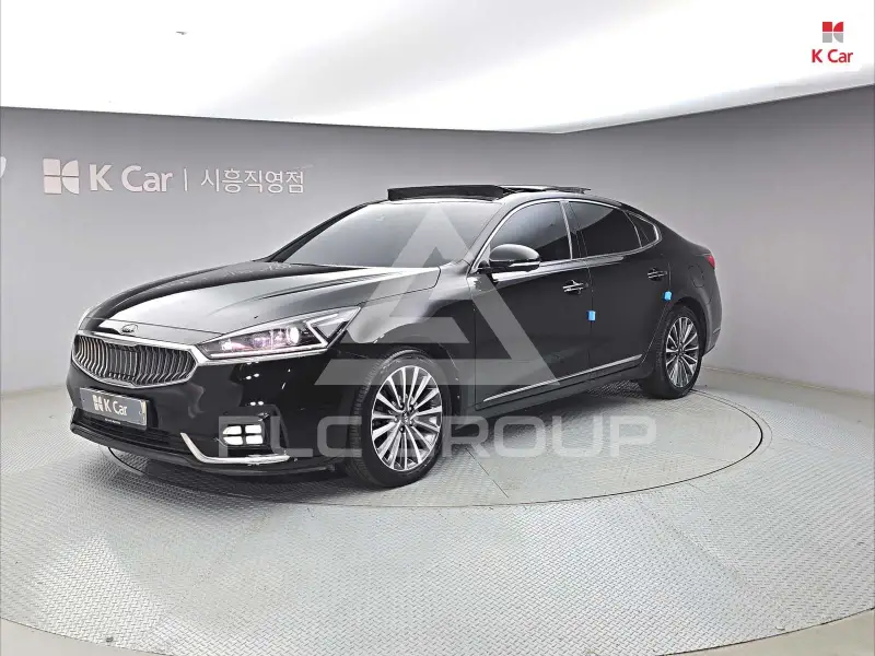 2016 KIA K7