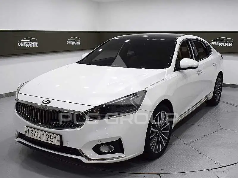 2016 KIA K7