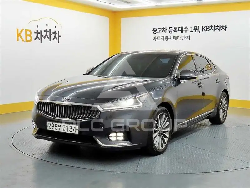 2016 KIA K7