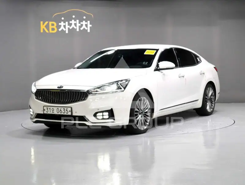 2016 KIA K7