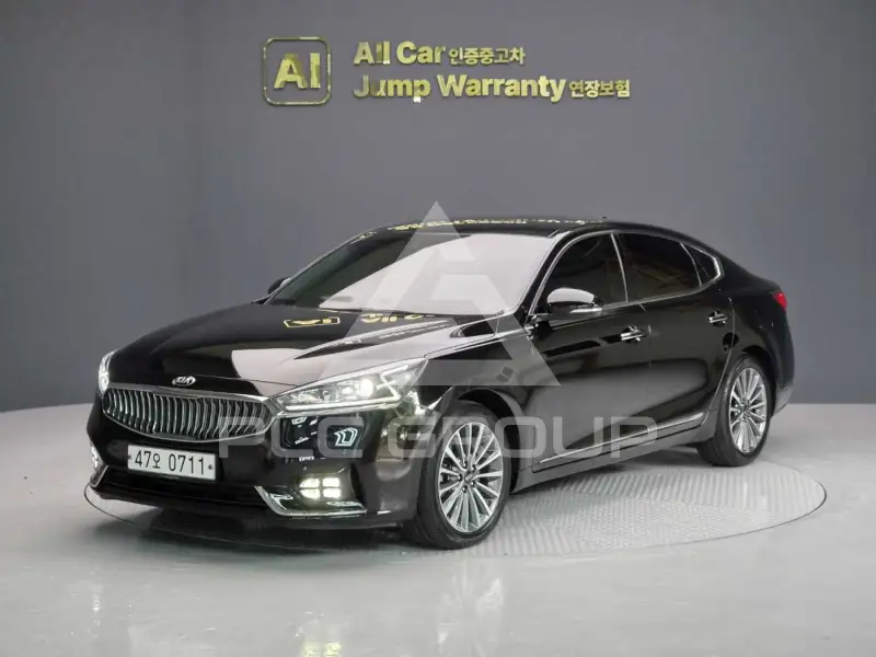2016 KIA K7
