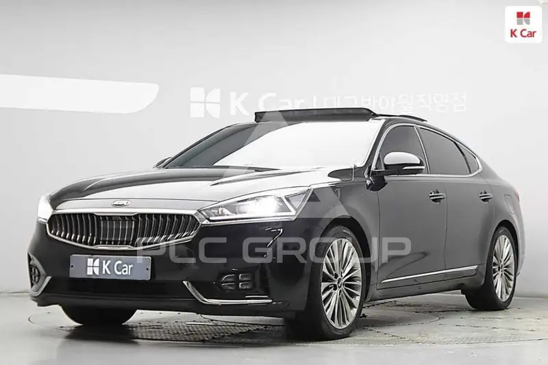 2016 KIA K7