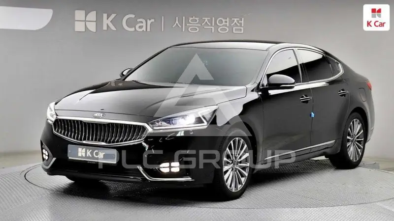 2016 KIA K7