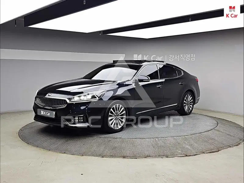 2016 KIA K7
