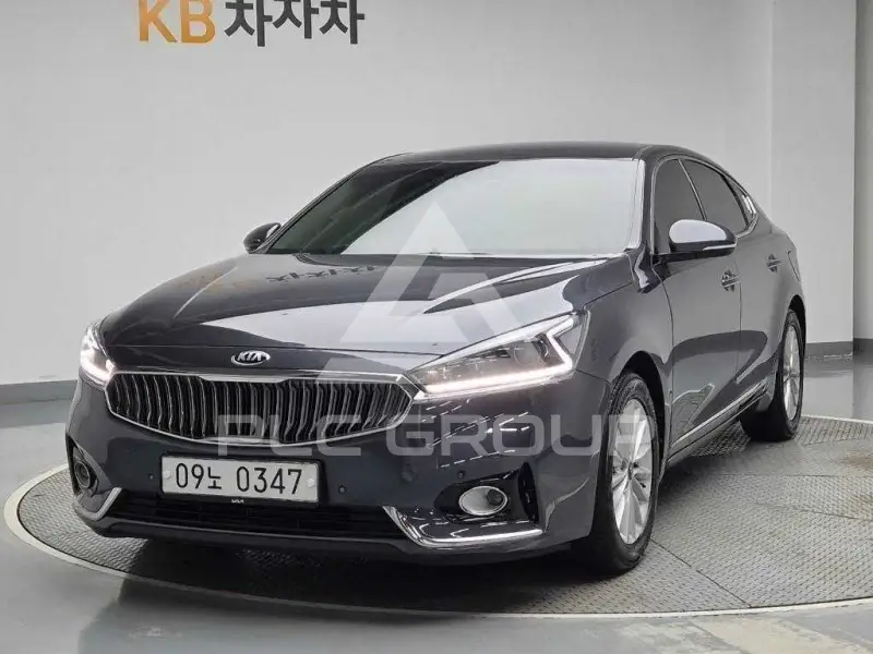 2016 KIA K7
