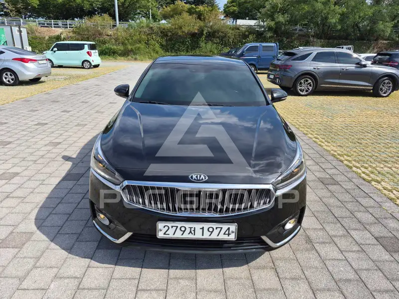 2016 KIA K7