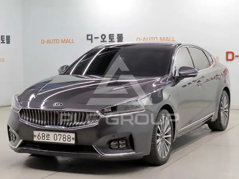 2016 KIA K7