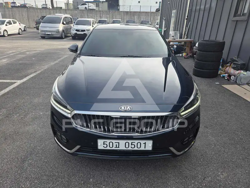 2016 KIA K7