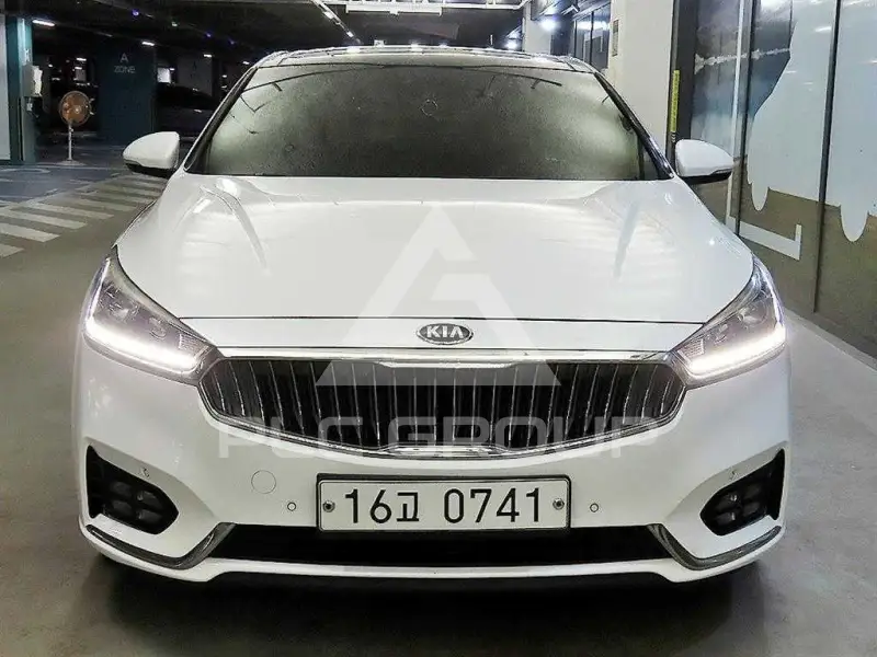 2016 KIA K7