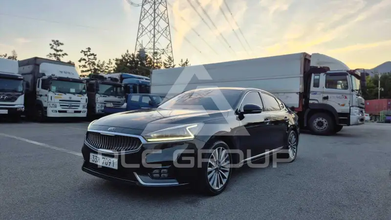 2016 KIA K7