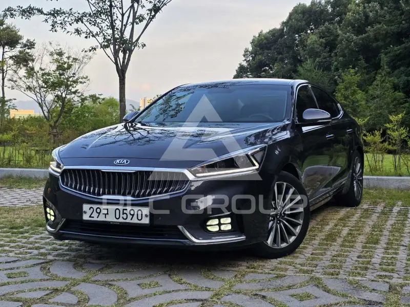 2016 KIA K7