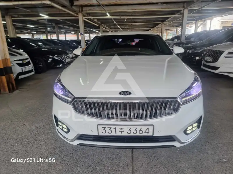 2016 KIA K7