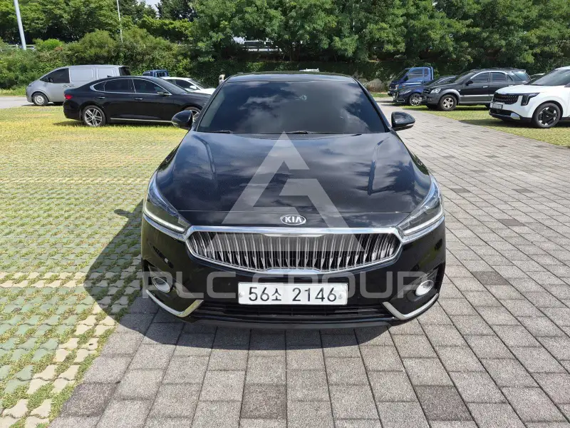2016 KIA K7