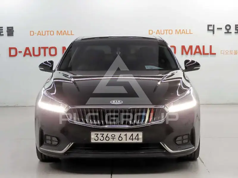 2016 KIA K7