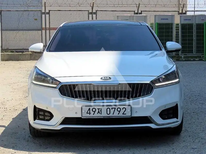 2016 KIA K7
