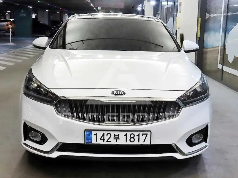 2016 KIA K7