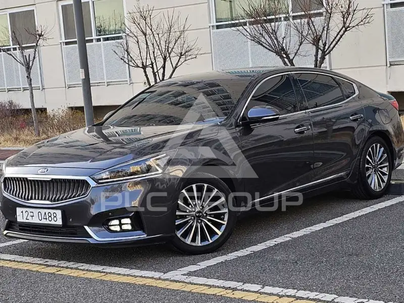 2016 KIA K7