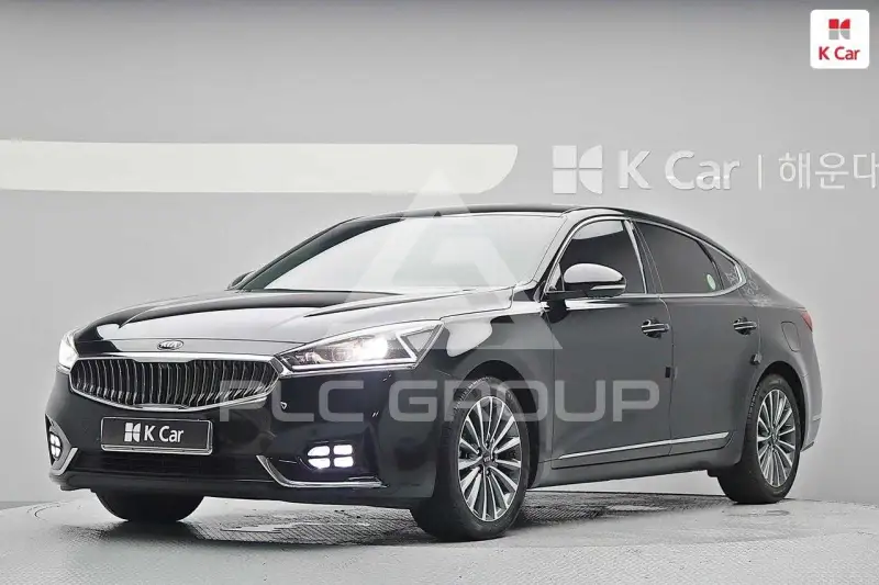 2016 KIA K7