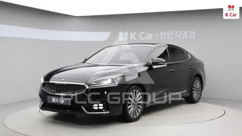 2016 KIA K7