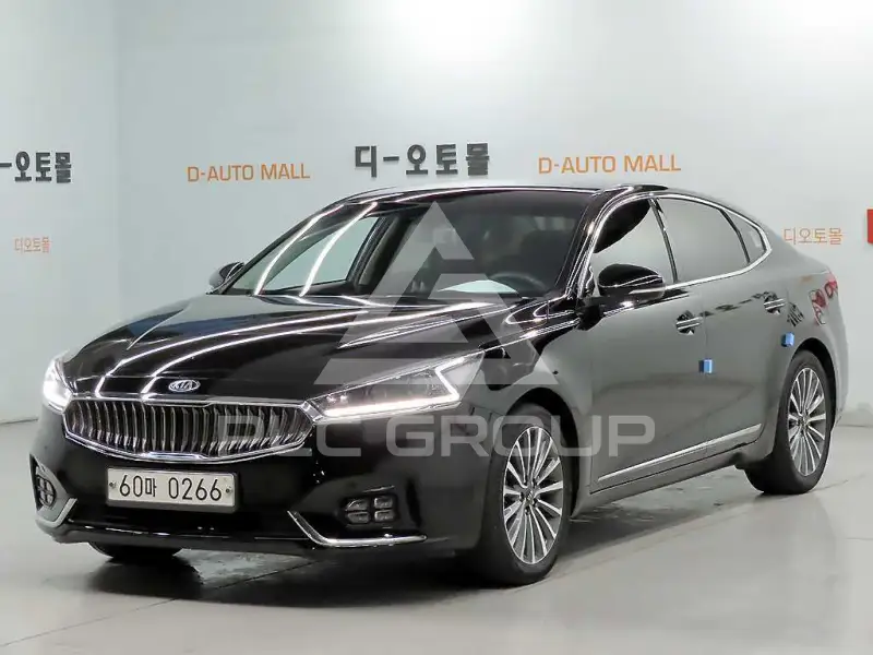 2016 KIA K7