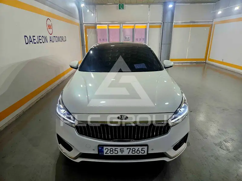 2016 KIA K7