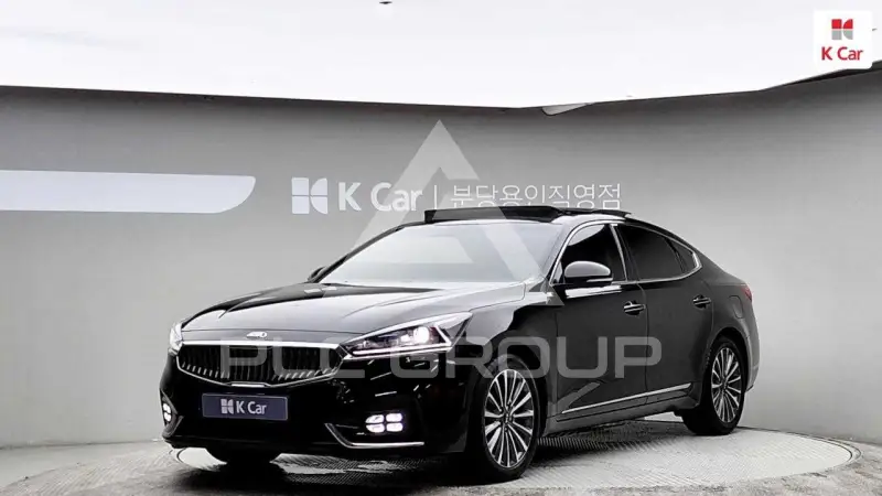 2016 KIA K7