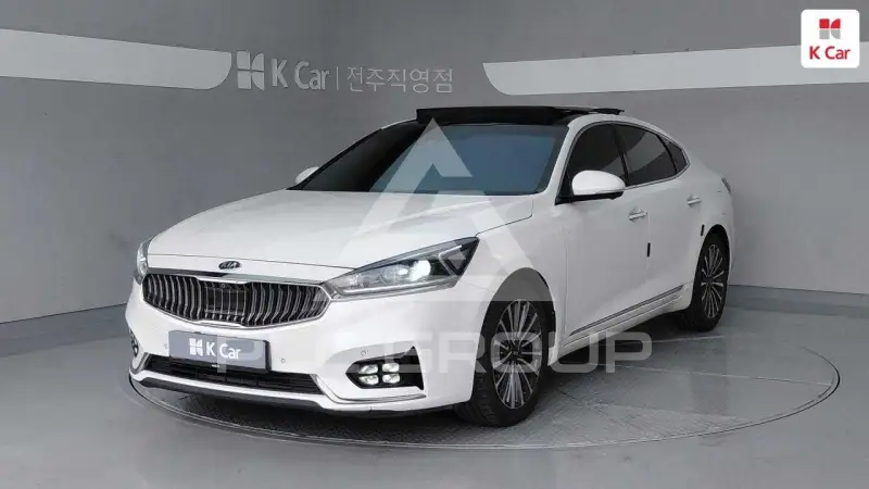 2016 KIA K7